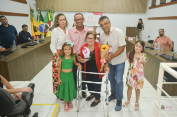 Foto - MULHER QUE FAZ 2025 (10/03/2025)