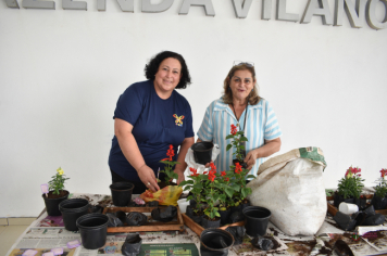 Foto - Palestra Cultivando o amor próprio (13/03/2025)