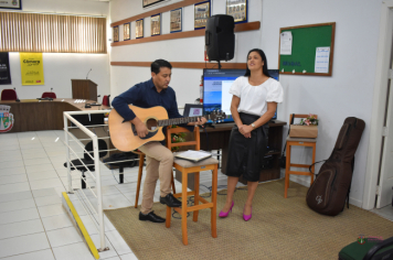 Foto - Palestra Cultivando o amor próprio (13/03/2025)
