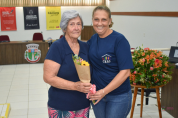 Foto - Palestra Cultivando o amor próprio (13/03/2025)