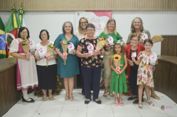 Foto - MULHER QUE FAZ 2025 (10/03/2025)