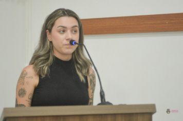 Foto - MULHER QUE FAZ 2025 (10/03/2025)