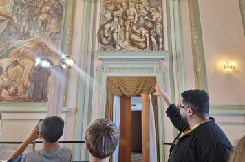 Foto - VIAGEM DE ESTUDOS CÃMARA JÚNIOR 2025