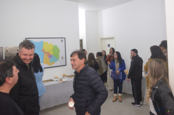 Foto - SESSÃO DE POSSE  - CÂMARA JÚNIOR 2025