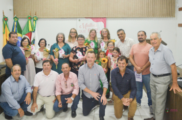 Foto - MULHER QUE FAZ 2025 (10/03/2025)