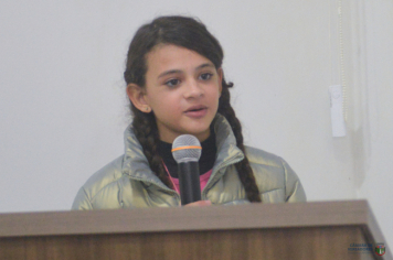 Foto - 1ª SESÃO ORDINÁRIA - CÂMARA JÚNIOR 2025