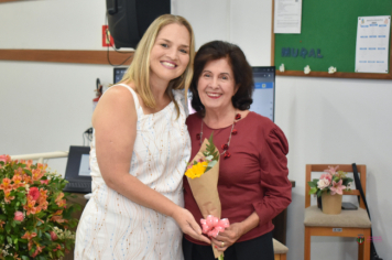 Foto - Palestra Cultivando o amor próprio (13/03/2025)