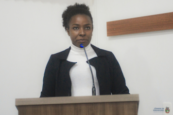 Foto - SESSÃO DE POSSE  - CÂMARA JÚNIOR 2025