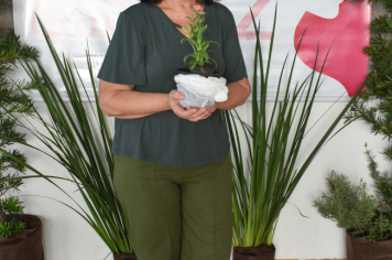 Foto - Palestra Cultivando o amor próprio (13/03/2025)