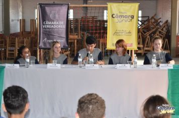 Foto - SESSÃO ITINERANTE - EMEFTI SANTANA