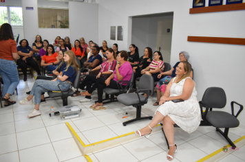 Foto - Palestra Cultivando o amor próprio (13/03/2025)