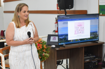 Foto - Palestra Cultivando o amor próprio (13/03/2025)