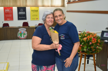 Foto - Palestra Cultivando o amor próprio (13/03/2025)