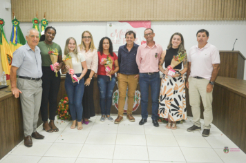 Foto - MULHER QUE FAZ 2025 (10/03/2025)