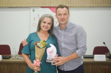 Foto - MULHER QUE FAZ 2025 (10/03/2025)