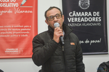 Foto - SESSÃO DE POSSE  - CÂMARA JÚNIOR 2025