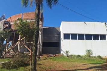 Foto - Estrutura Física