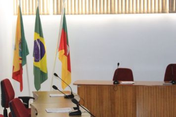Foto - Estrutura Física