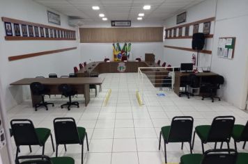 Foto - Estrutura Física