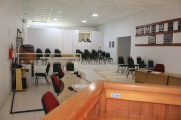 Foto - Estrutura Física
