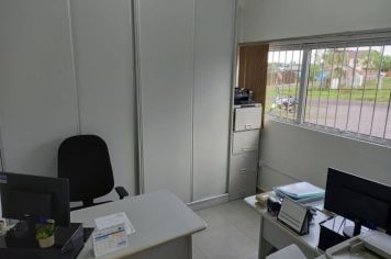 Foto - Estrutura Física