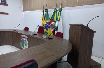Foto - Estrutura Física