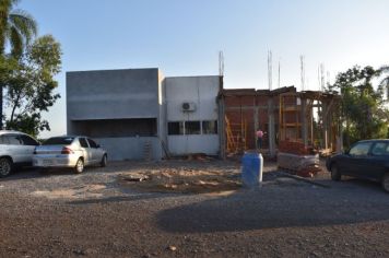 Foto - Estrutura Física