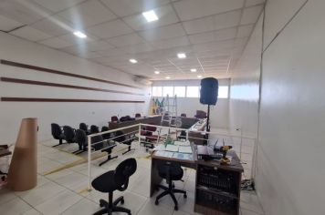 Foto - Estrutura Física