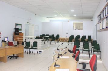 Foto - Estrutura Física