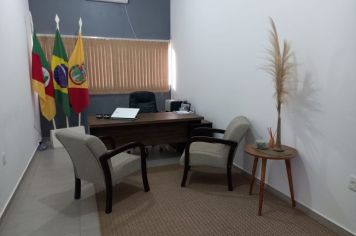 Foto - Estrutura Física