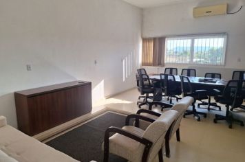 Foto - Estrutura Física