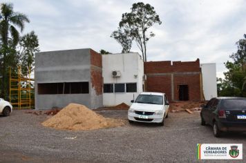 Foto - Estrutura Física