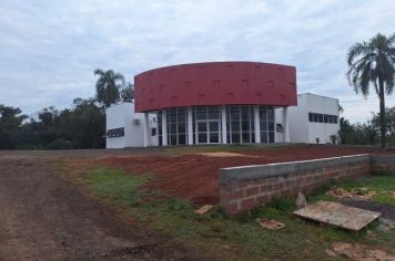 Foto - Estrutura Física