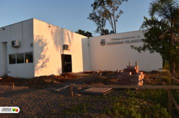 Foto - Estrutura Física