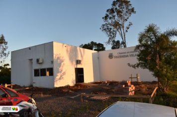 Foto - Estrutura Física