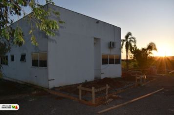 Foto - Estrutura Física