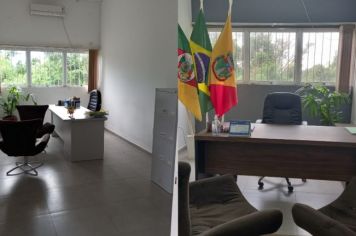 Foto - Estrutura Física