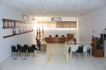 Foto - Estrutura Física