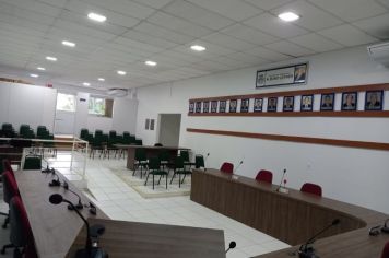 Foto - Estrutura Física