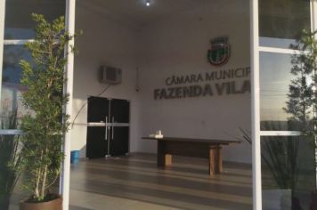 Foto - Estrutura Física