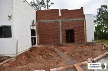 Foto - Estrutura Física