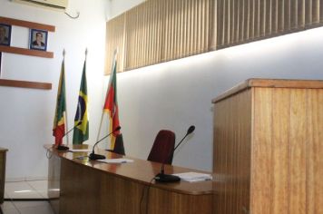 Foto - Estrutura Física