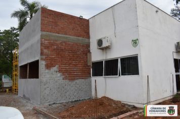 Foto - Estrutura Física