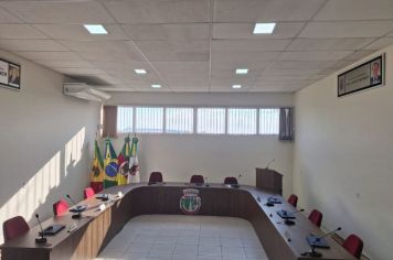 Foto - Estrutura Física