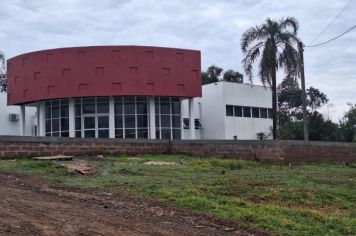 Foto - Estrutura Física