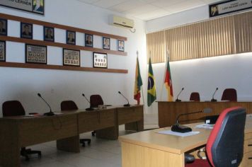 Foto - Estrutura Física
