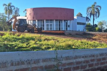 Foto - Estrutura Física