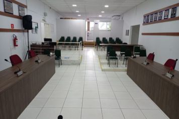 Foto - Estrutura Física