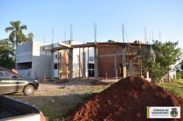 Foto - Estrutura Física