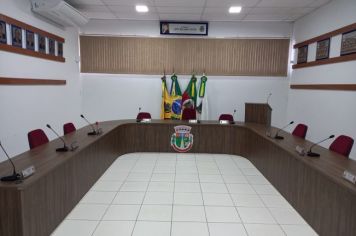 Foto - Estrutura Física